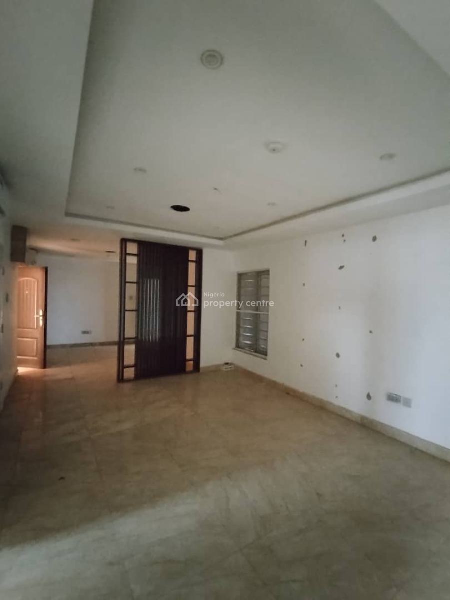 Luxury Services One Bedroom Flat with Generator and Inverter, Katampe (main), Katampe, Abuja, Flat / Apartment for Rent