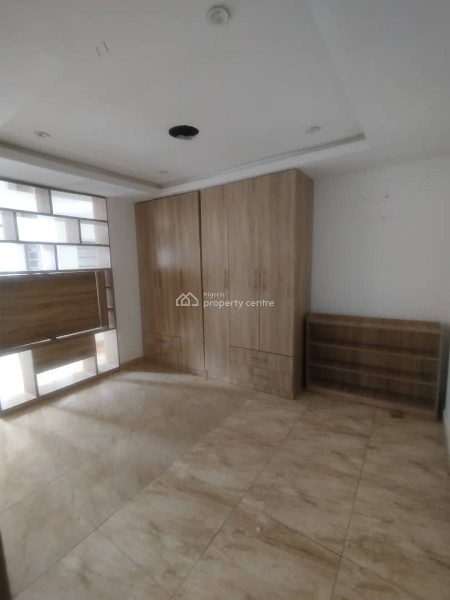 Luxury Services One Bedroom Flat with Generator and Inverter, Katampe (main), Katampe, Abuja, Flat / Apartment for Rent