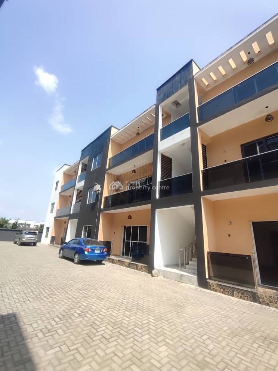 Brand New 2bedroom Apartment +bq in a Serene Location, Mobil Road, Ajah, Lagos, Ajah, Lagos, Flat / Apartment for Rent