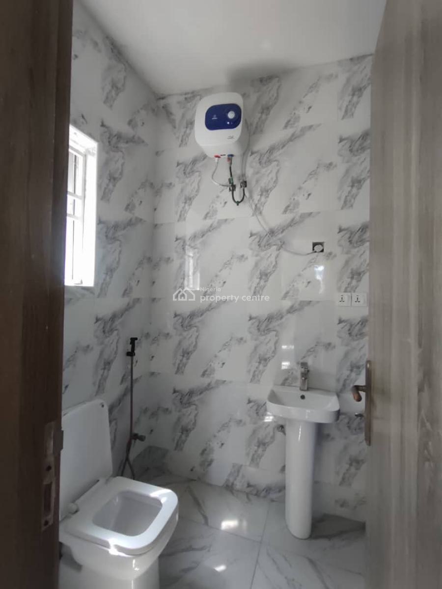 Brand New 2bedroom Apartment +bq in a Serene Location, Mobil Road, Ajah, Lagos, Ajah, Lagos, Flat / Apartment for Rent