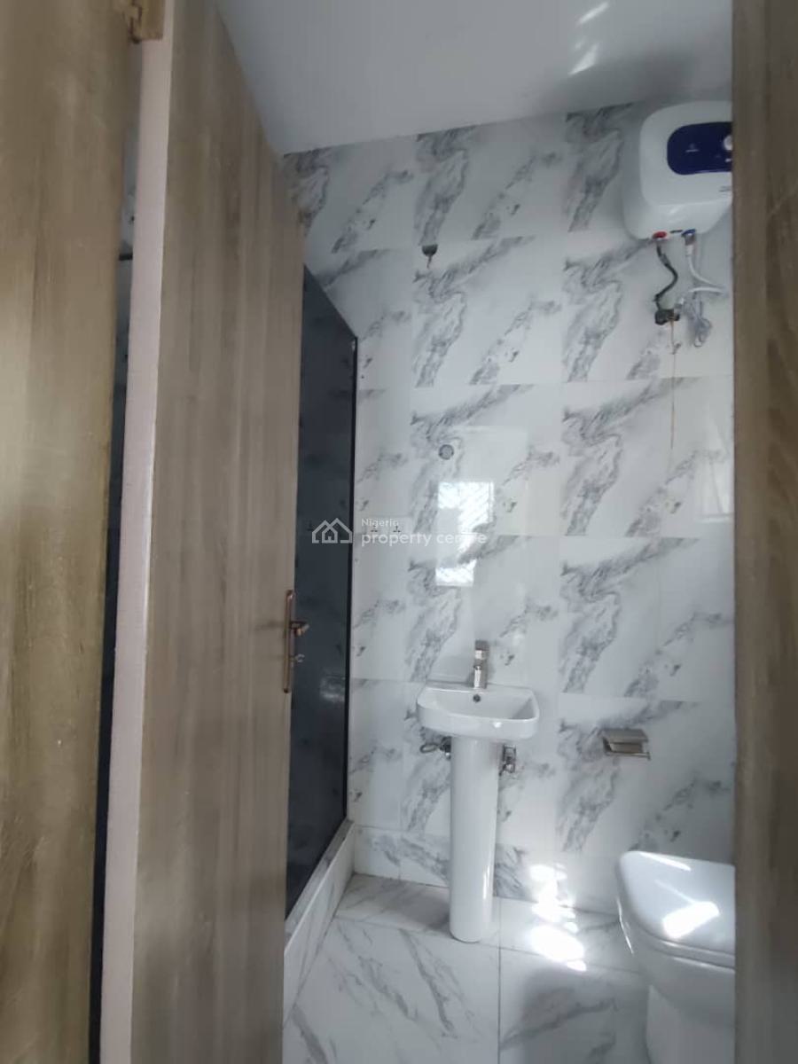 Brand New 2bedroom Apartment +bq in a Serene Location, Mobil Road, Ajah, Lagos, Ajah, Lagos, Flat / Apartment for Rent