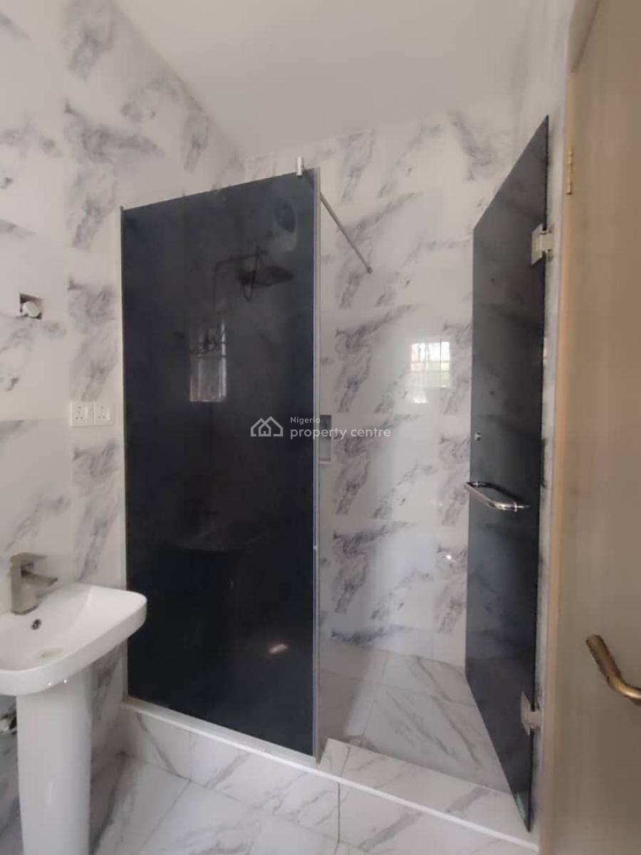 Brand New 2bedroom Apartment +bq in a Serene Location, Mobil Road, Ajah, Lagos, Ajah, Lagos, Flat / Apartment for Rent