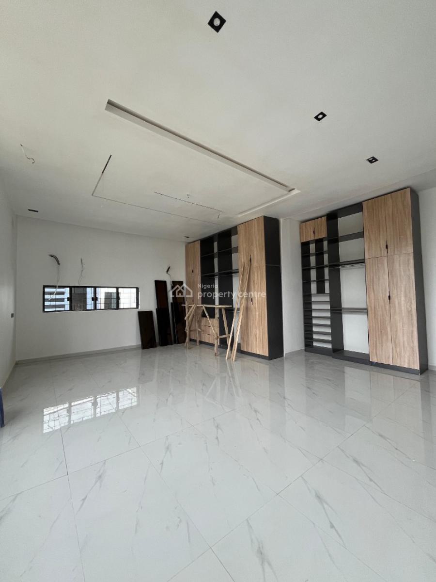 Newly Built Detached Duplex in a Secured Estate, Opic, Isheri North, Lagos, Detached Duplex for Sale