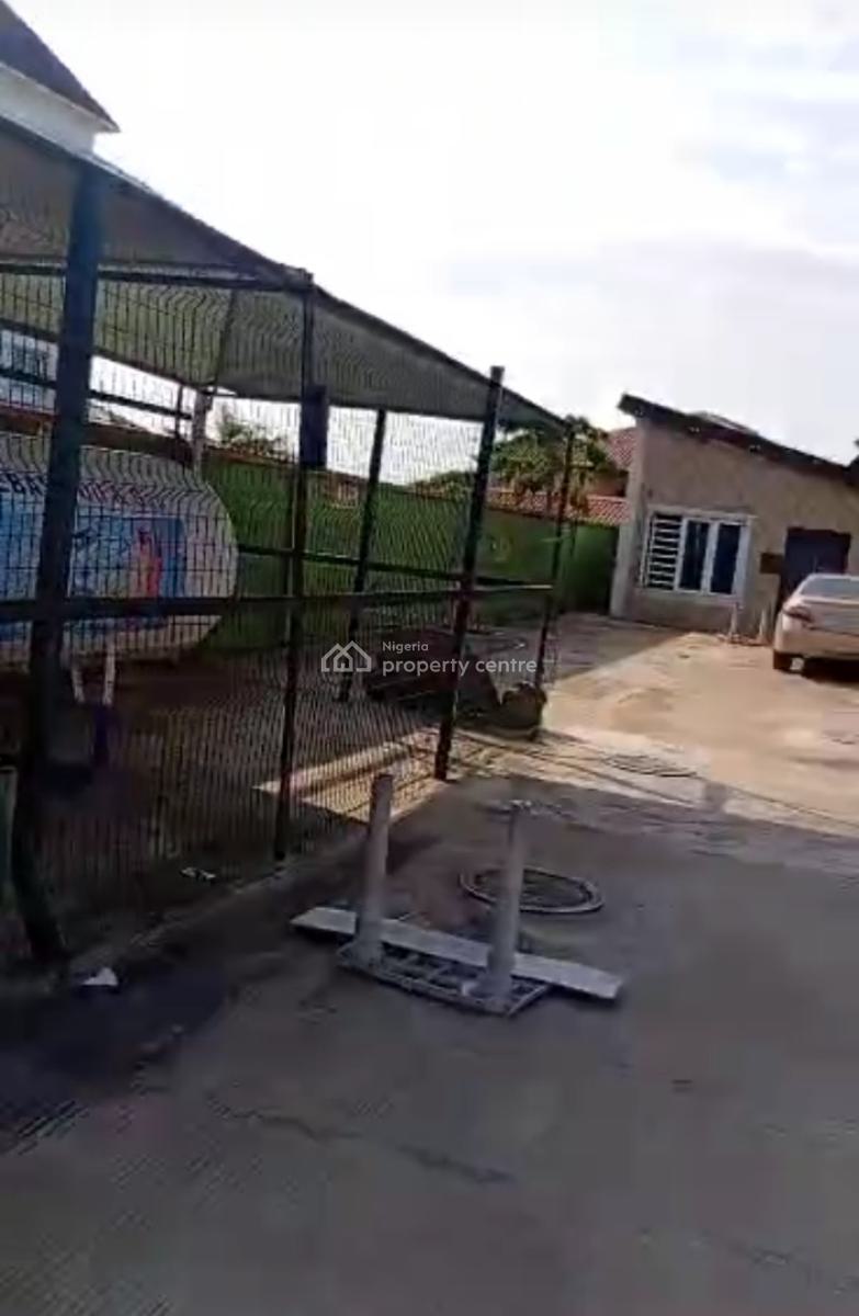 Filling Station Landsize:  2½ Plot  Features 6 Pumps 5 Underground Tank, Ibeju Lekki, Lagos, Filling Station for Sale