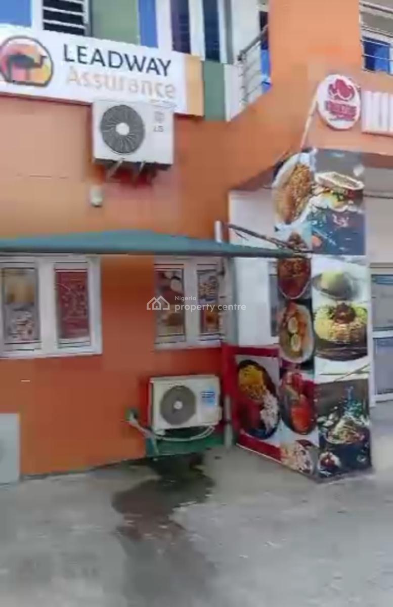 Filling Station Landsize:  2½ Plot  Features 6 Pumps 5 Underground Tank, Ibeju Lekki, Lagos, Filling Station for Sale