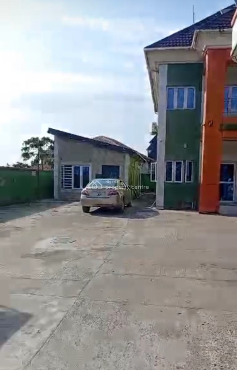 Filling Station Landsize:  2½ Plot  Features 6 Pumps 5 Underground Tank, Ibeju Lekki, Lagos, Filling Station for Sale