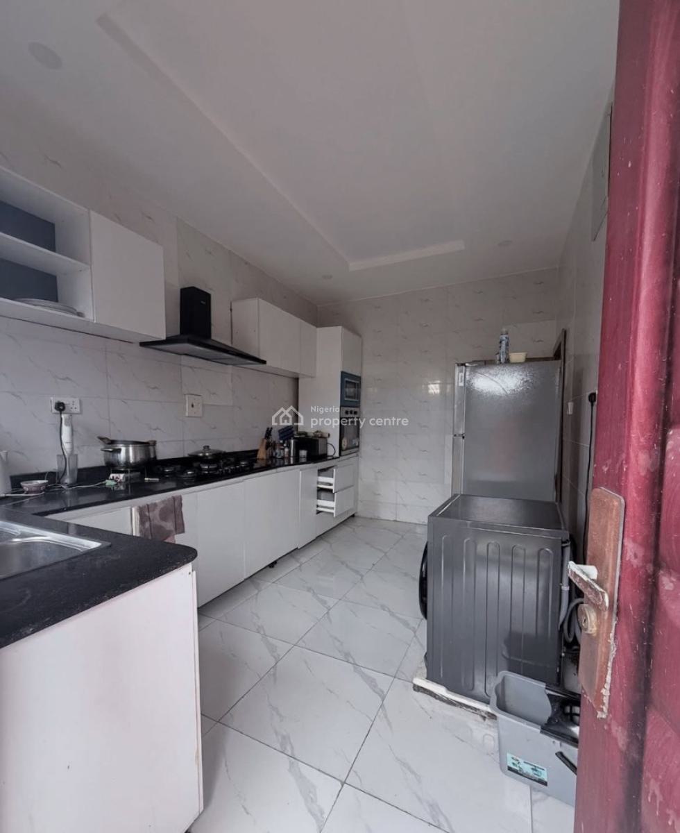 Spacious 4 Bedroom Terraced Duplex Available, Ajah, Lekki, Lagos, Terraced Duplex for Sale