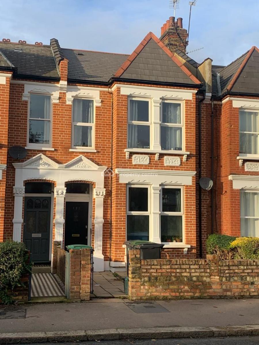 5 Bedroom Duplex, Finsbury Park, London, Wuse, Abuja, Semi-detached Duplex for Sale