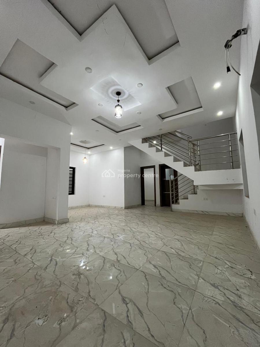 Newly Built 4 Bedroom Detached Duplex in a a Secured Estate, Opic, Isheri North, Lagos, Detached Duplex for Sale