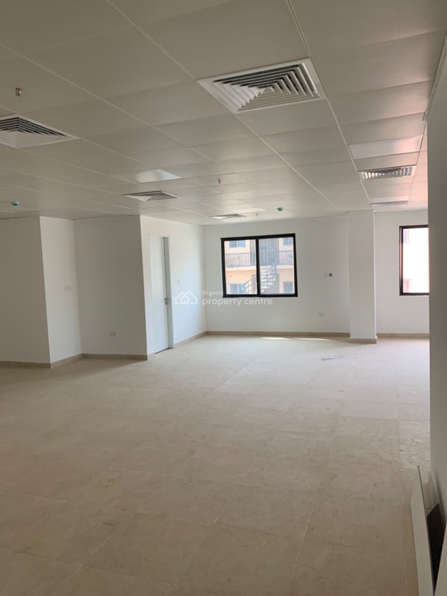 Newly Built Office Spaces, Area 11, Garki, Abuja, Office Space for Rent