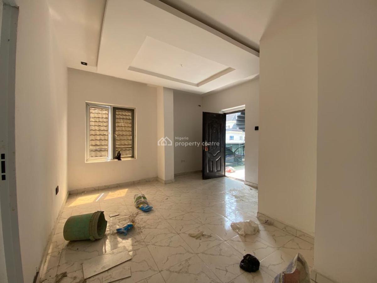 This Is a Brand New Mini Flat, Behind Blenco Supermarket, Sangotedo, Ajah, Lagos, Mini Flat (room and Parlour) for Rent