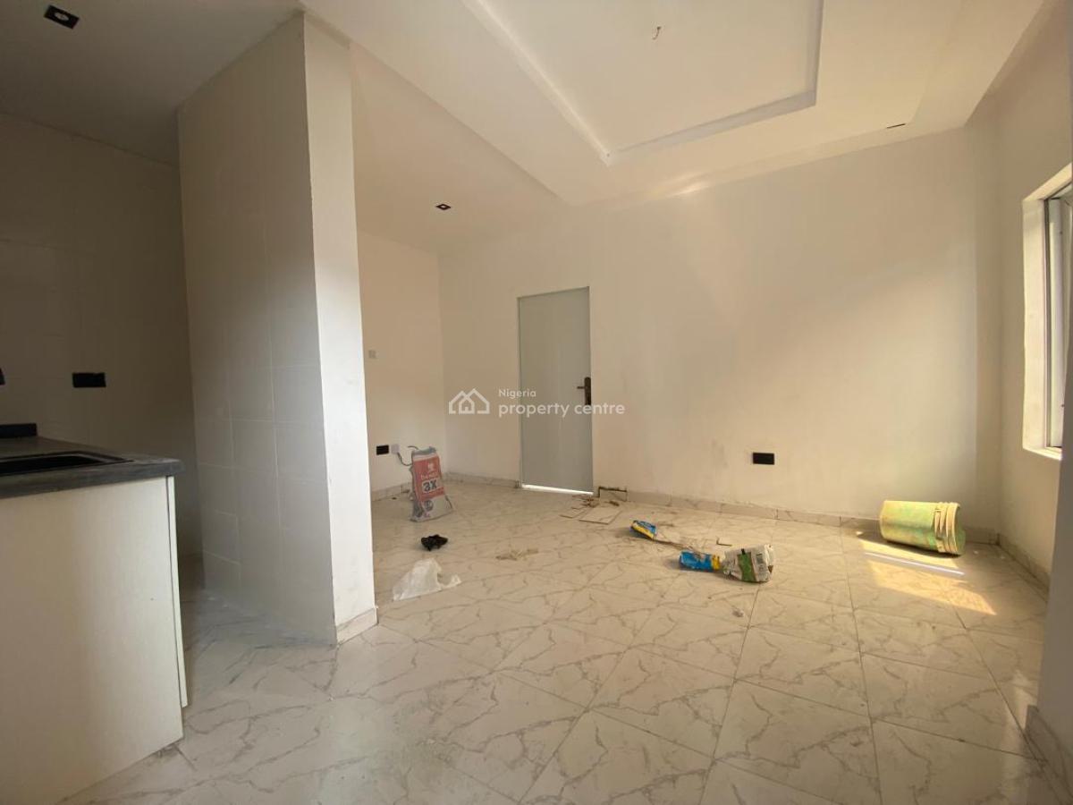 This Is a Brand New Mini Flat, Behind Blenco Supermarket, Sangotedo, Ajah, Lagos, Mini Flat (room and Parlour) for Rent