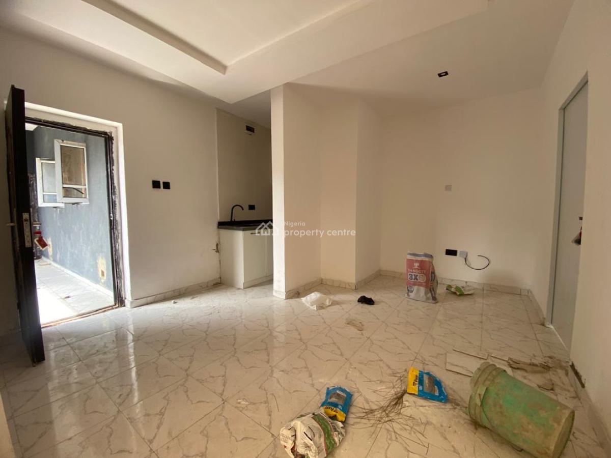 This Is a Brand New Mini Flat, Behind Blenco Supermarket, Sangotedo, Ajah, Lagos, Mini Flat (room and Parlour) for Rent