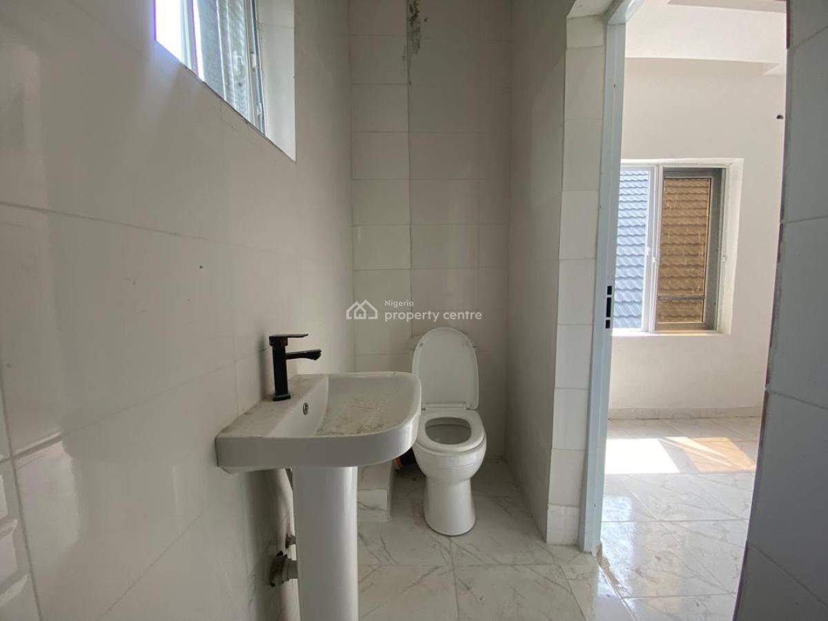 This Is a Brand New Mini Flat, Behind Blenco Supermarket, Sangotedo, Ajah, Lagos, Mini Flat (room and Parlour) for Rent