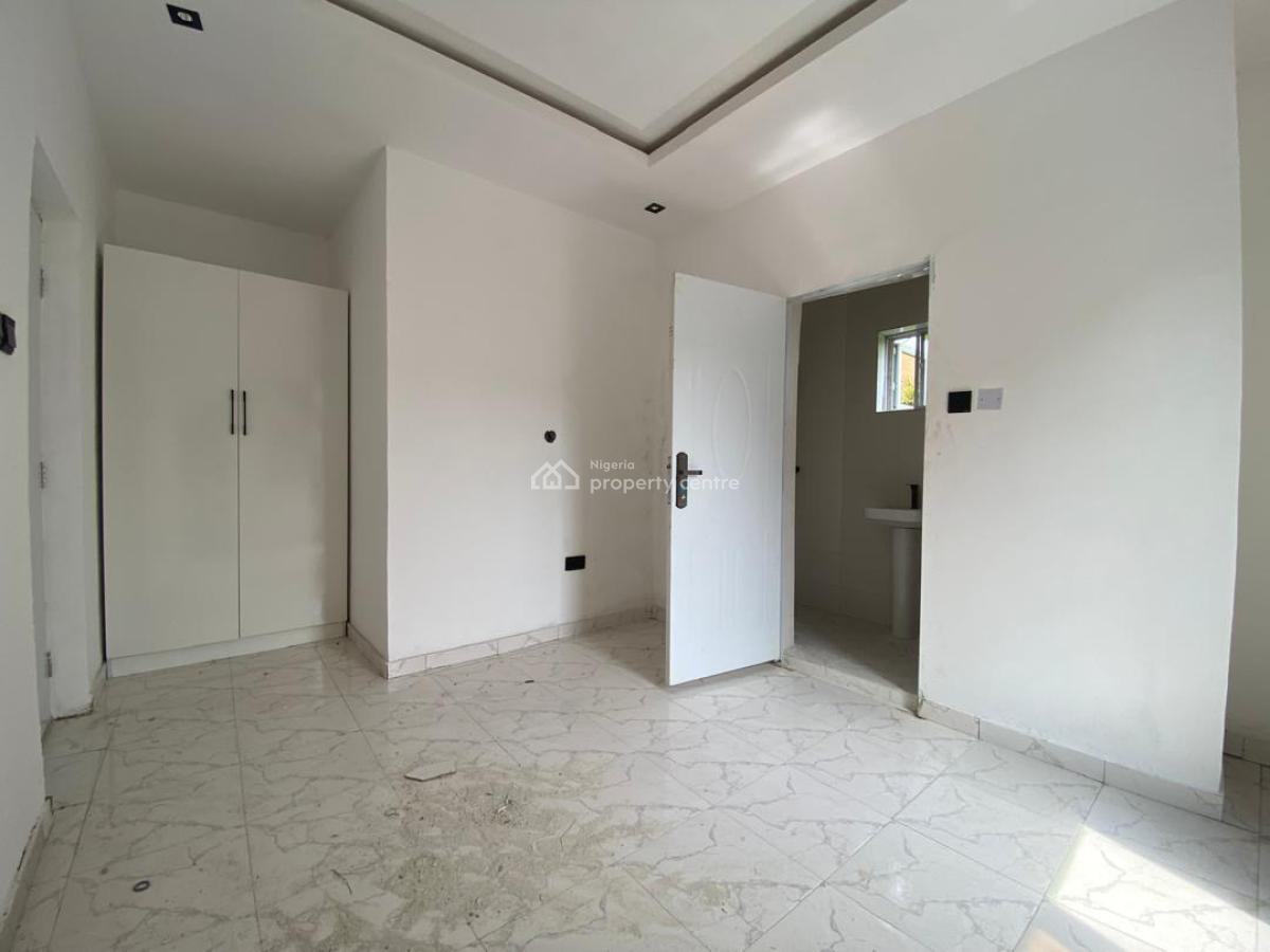 This Is a Brand New Mini Flat, Behind Blenco Supermarket, Sangotedo, Ajah, Lagos, Mini Flat (room and Parlour) for Rent