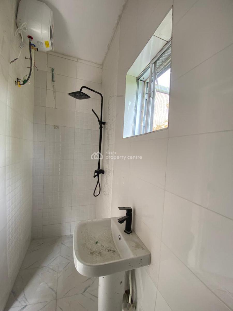 This Is a Brand New Mini Flat, Behind Blenco Supermarket, Sangotedo, Ajah, Lagos, Mini Flat (room and Parlour) for Rent