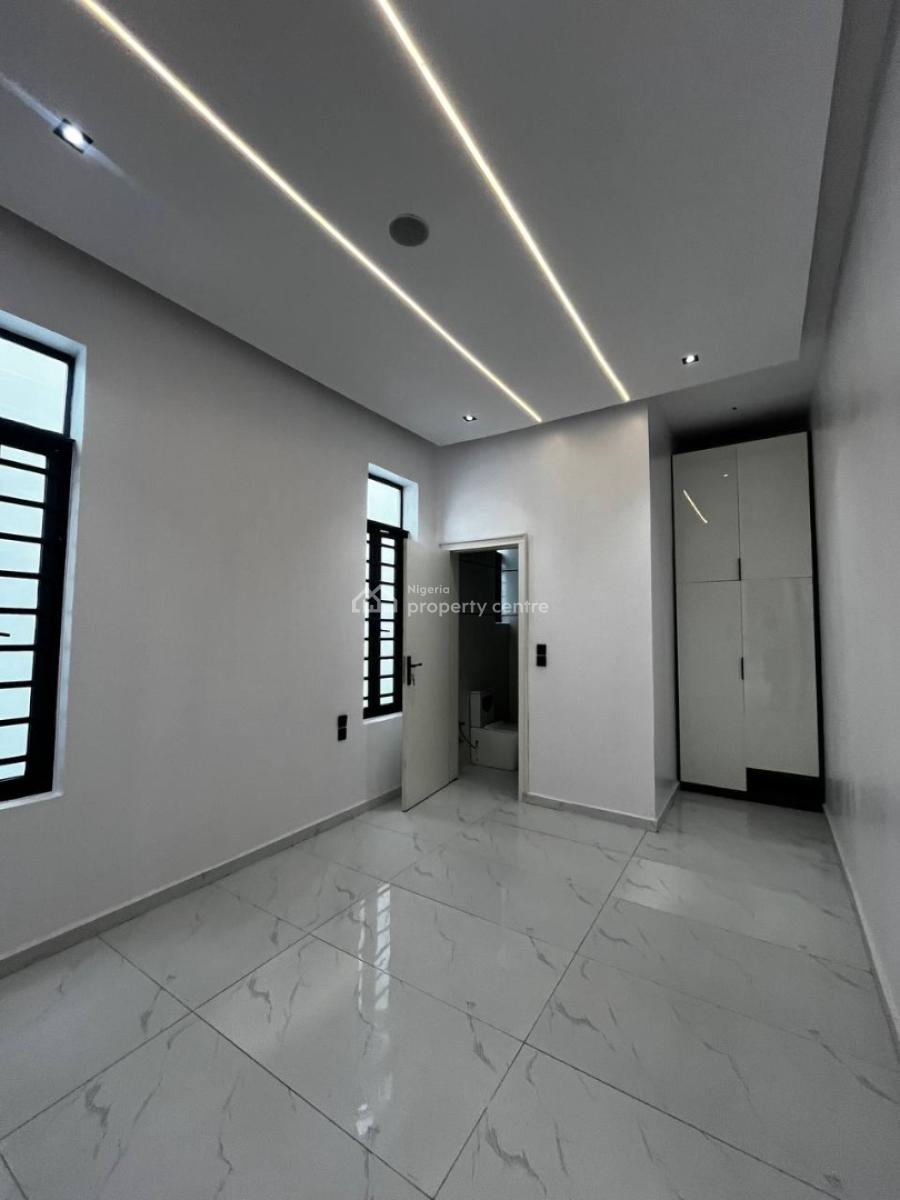 5 Bedroom Detached House with Bq, Vgc, Lekki, Lagos, Detached Duplex for Sale