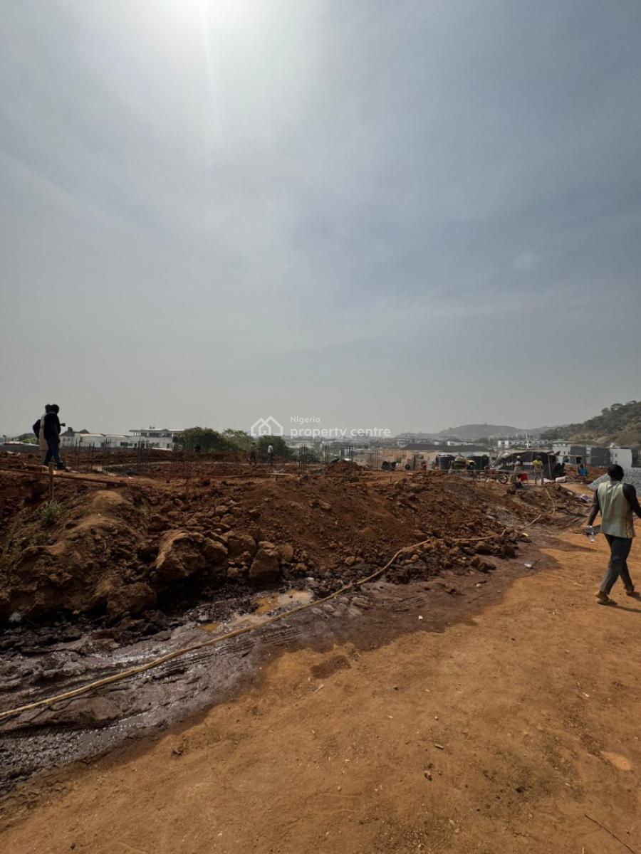 Strategically Located Estate Plot, Katampe Extension, Katampe, Abuja, Residential Land for Sale