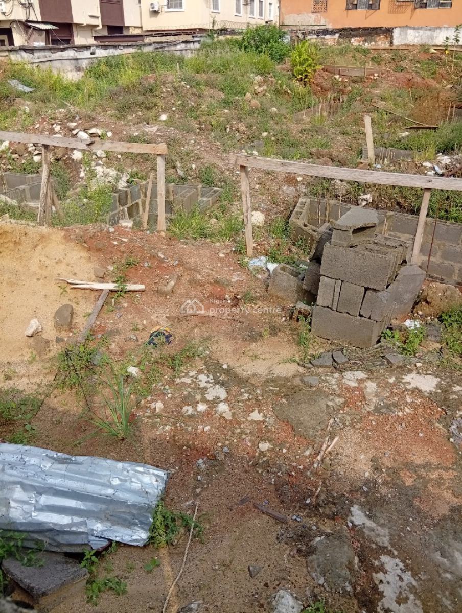 550 Sqm Land Fenced, Soluyi, Gbagada, Lagos, Residential Land for Sale