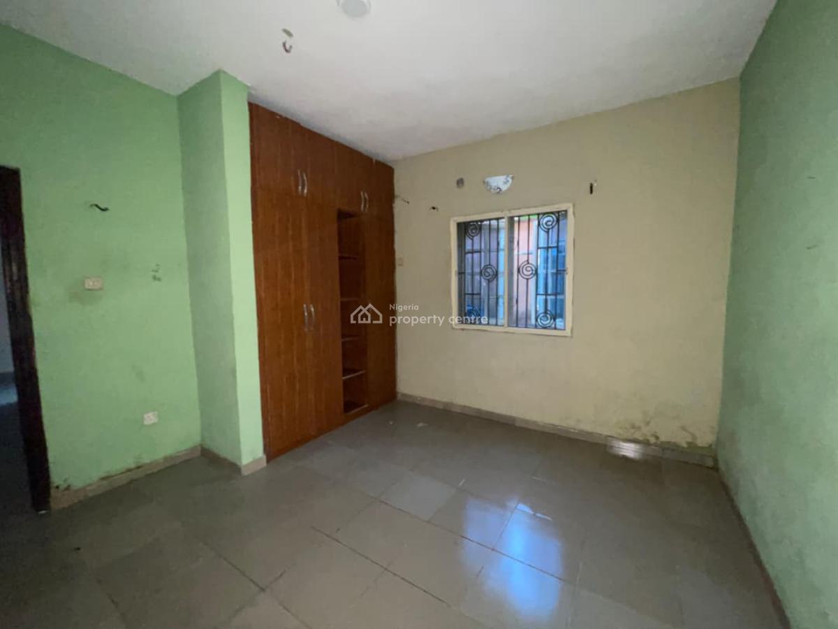 Spacious 2 Bedroom Flat, Sangotedo, Ajah, Lagos, Flat / Apartment for Rent