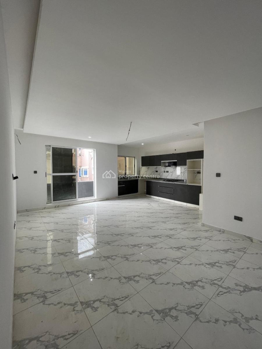 Serviced 2  Bedroom Apartment, Lekki, Lagos, Flat / Apartment for Rent