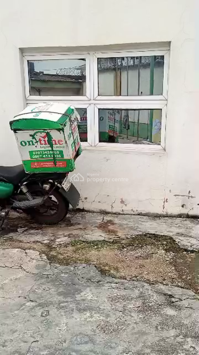 5 Bedroom Duplex, Adeniyi Jones, Ikeja, Lagos, Office Space for Rent