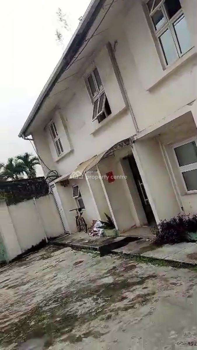5 Bedroom Duplex, Adeniyi Jones, Ikeja, Lagos, Office Space for Rent