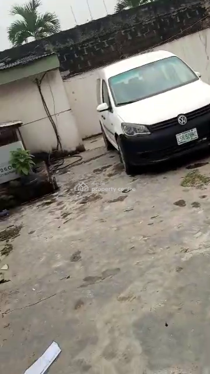 5 Bedroom Duplex, Adeniyi Jones, Ikeja, Lagos, Office Space for Rent