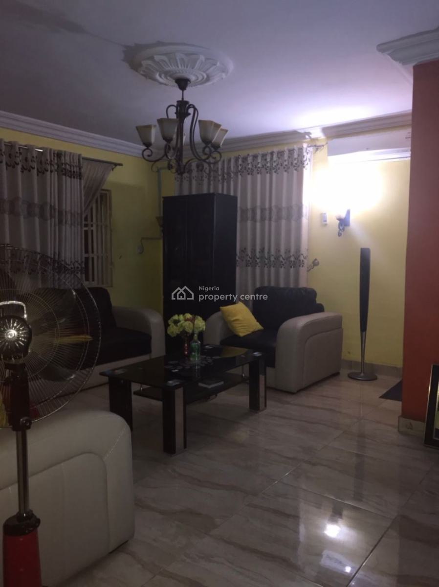 4 Bedroom Flat on The Ground Floor, Maitama District, Abuja, Flat / Apartment for Sale