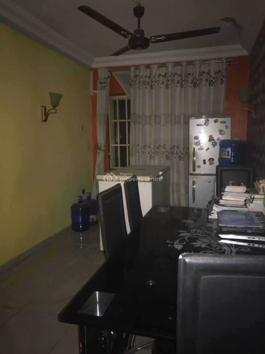 4 Bedroom Flat on The Ground Floor, Maitama District, Abuja, Flat / Apartment for Sale
