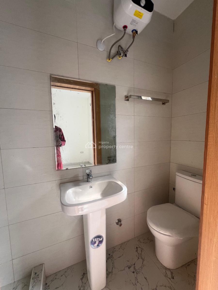 Newly Built Three Bedroom Semi Detached Duplex, Oregun, Ikeja, Lagos, Semi-detached Duplex for Sale