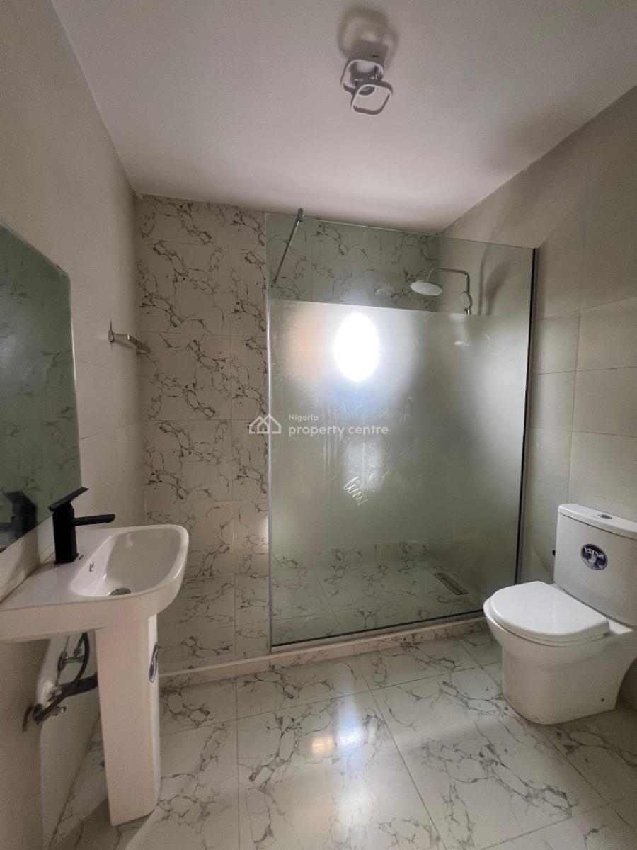 Newly Built Three Bedroom Semi Detached Duplex, Oregun, Ikeja, Lagos, Semi-detached Duplex for Sale