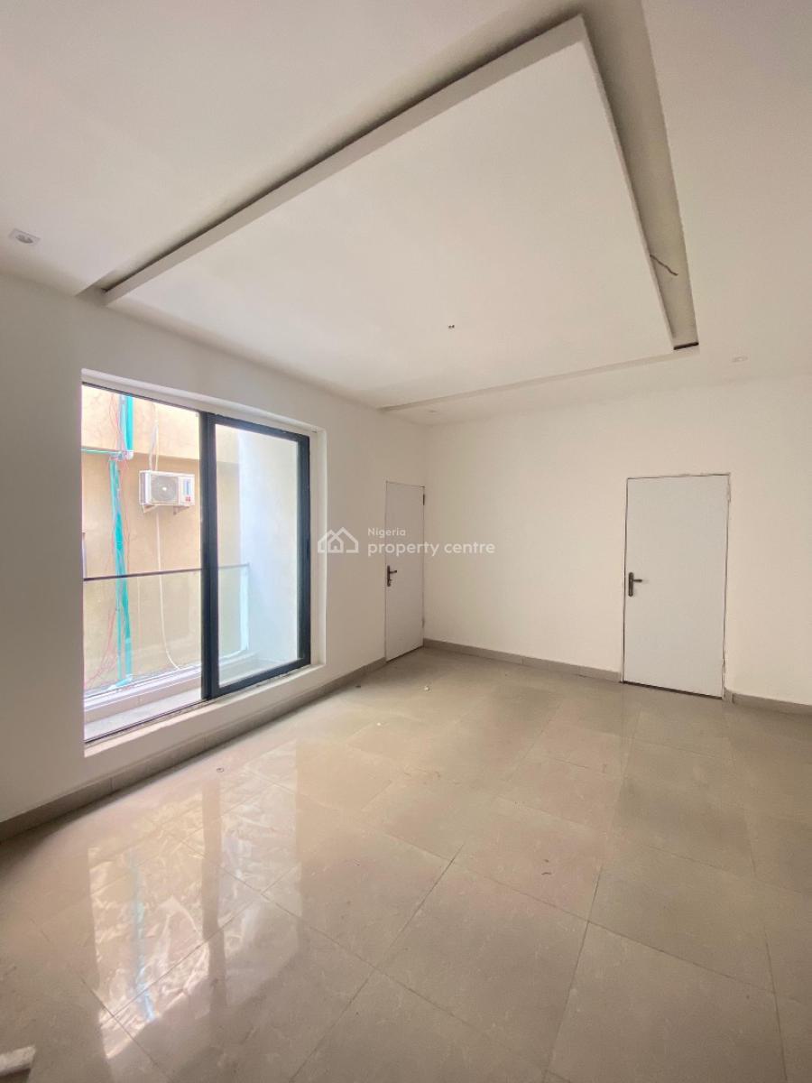 Nicely Built Luxury Apartment with Pool, Gym & Kids Play Area., Ologolo, Lekki, Lagos, Flat / Apartment for Sale