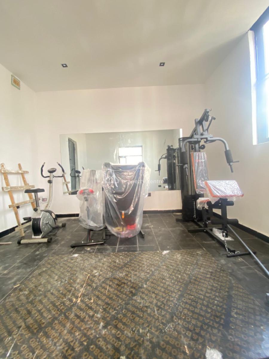 Nicely Built Luxury Apartment with Pool, Gym & Kids Play Area., Ologolo, Lekki, Lagos, Flat / Apartment for Sale