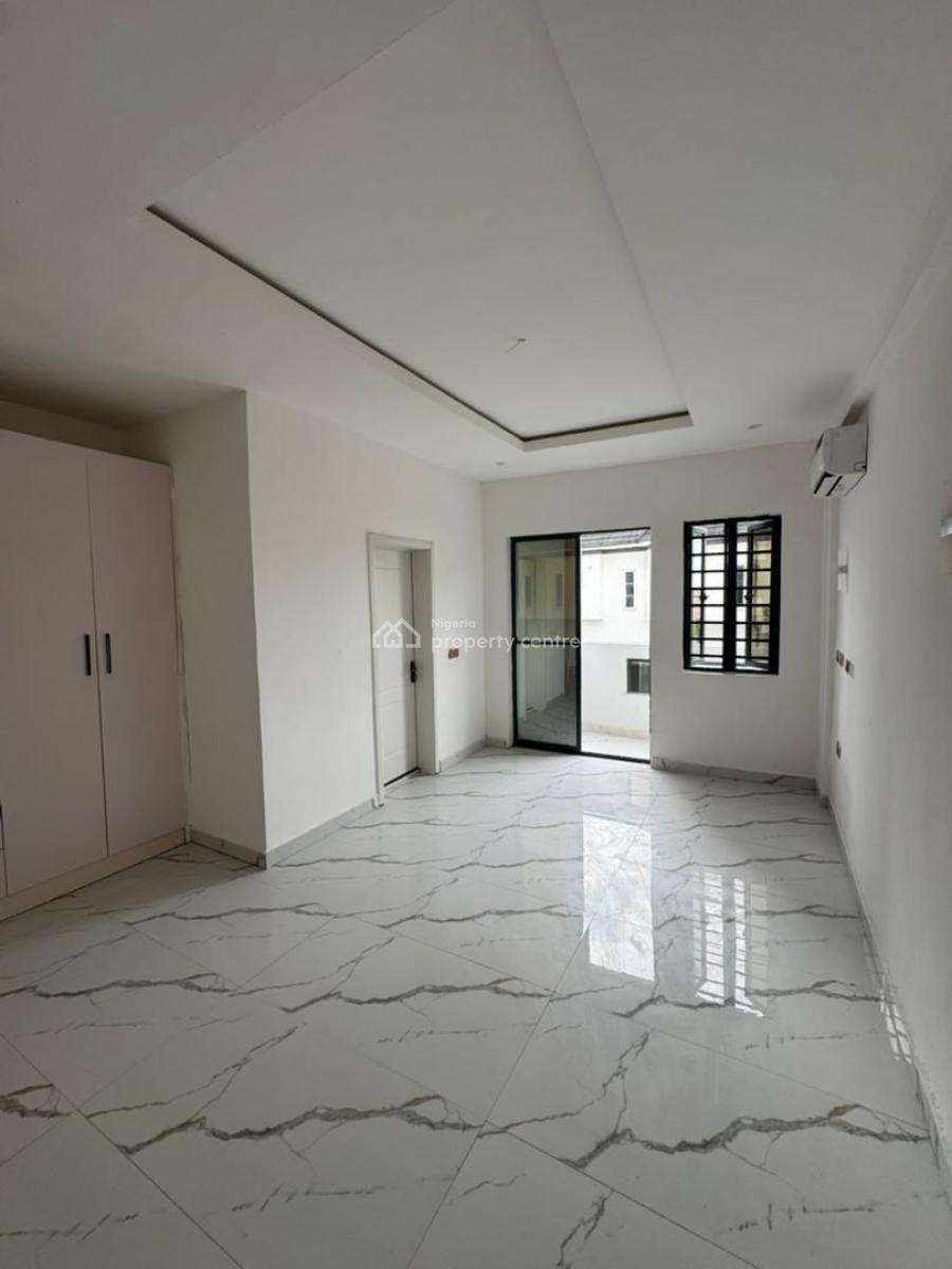 Lovely 2 Bedroom Flat, Chevron, Lekki, Lagos, Flat / Apartment for Rent