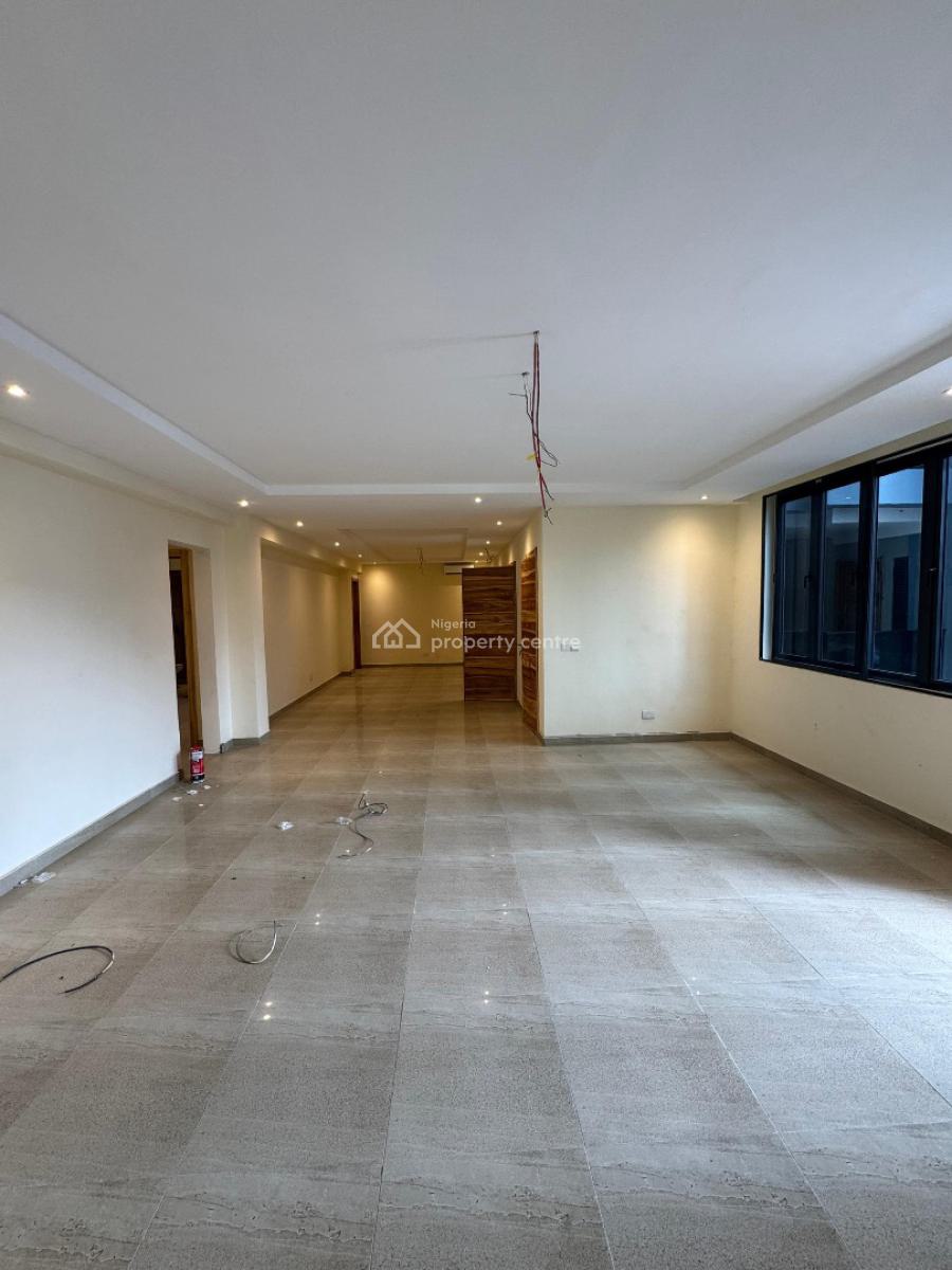 Brand New 2 Bedroom with Bq, Lekki Phase 1, Lekki, Lagos, Flat / Apartment for Rent