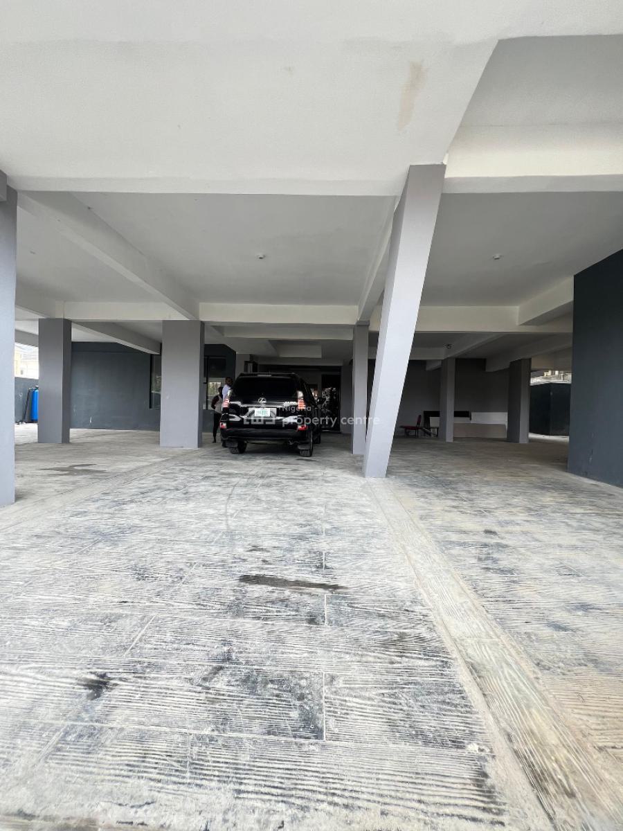 Detailed 2 Bedroom Luxury Apartment with Swimming Pool, Elevator, Ikate Elegushi, Lekki, Lagos, Flat / Apartment for Sale