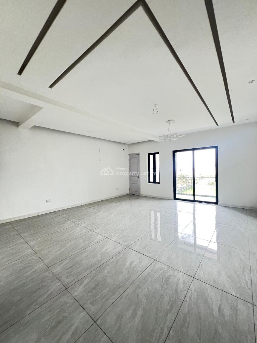 Detailed 2 Bedroom Luxury Apartment with Swimming Pool, Elevator, Ikate Elegushi, Lekki, Lagos, Flat / Apartment for Sale