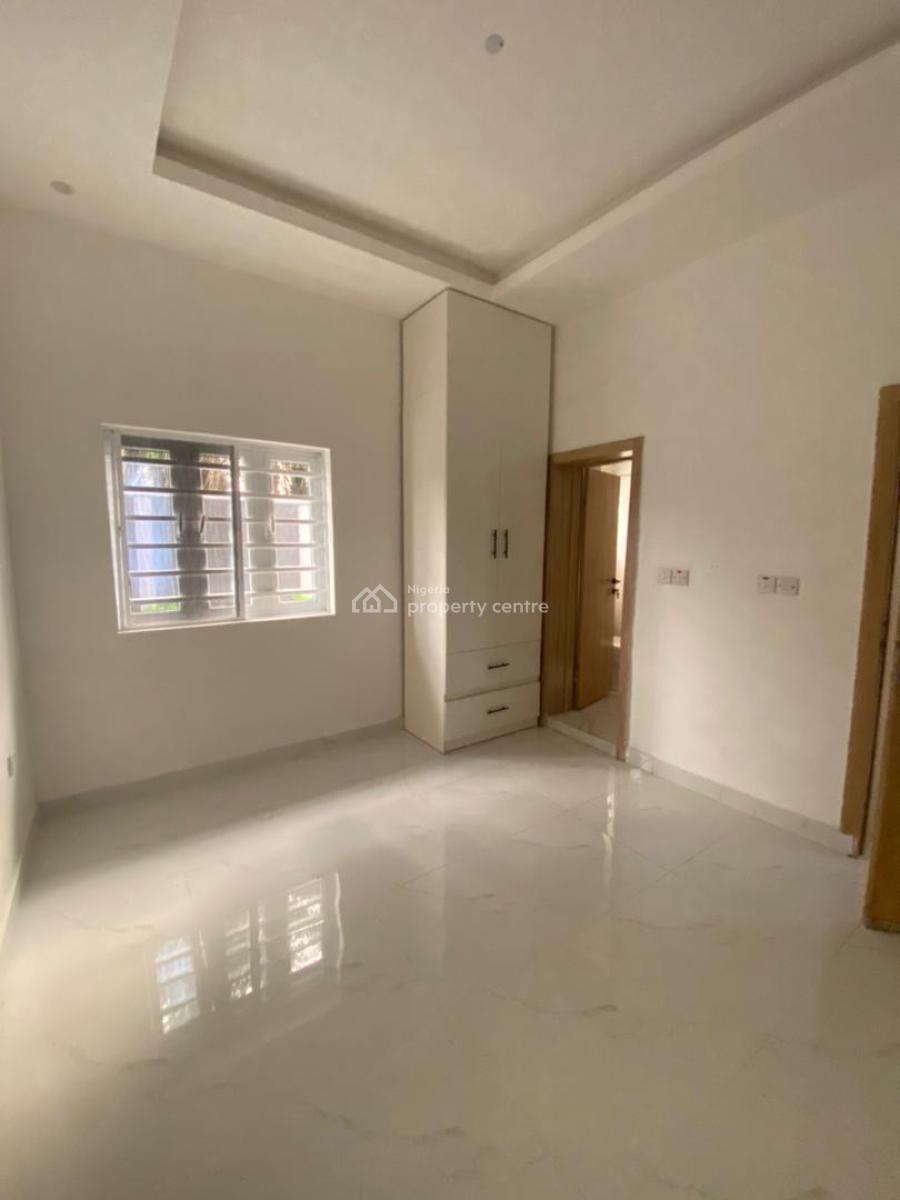 3 Bedroom Flat, Sangotedo, Ajah, Lagos, Block of Flats for Sale