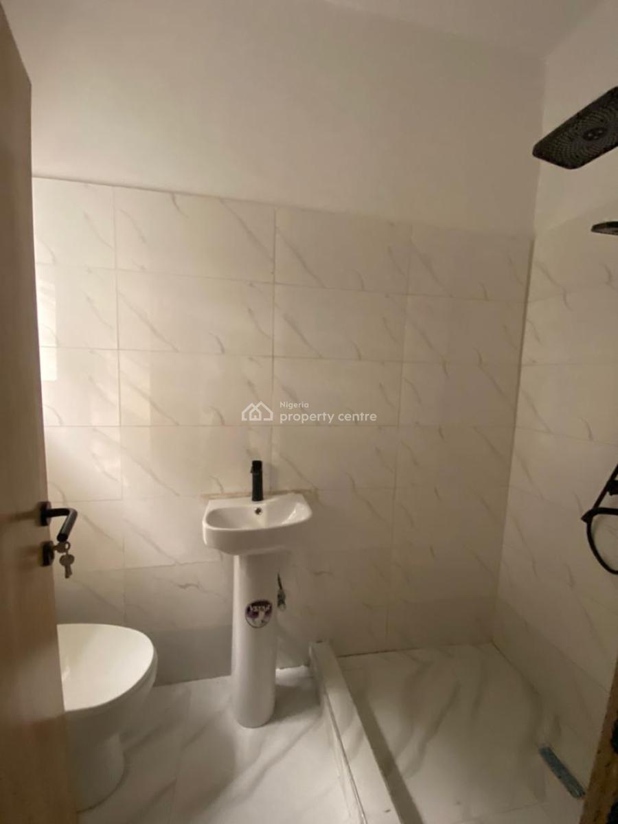 3 Bedroom Flat, Sangotedo, Ajah, Lagos, Block of Flats for Sale