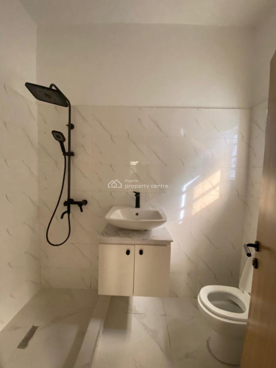 3 Bedroom Flat, Sangotedo, Ajah, Lagos, Block of Flats for Sale