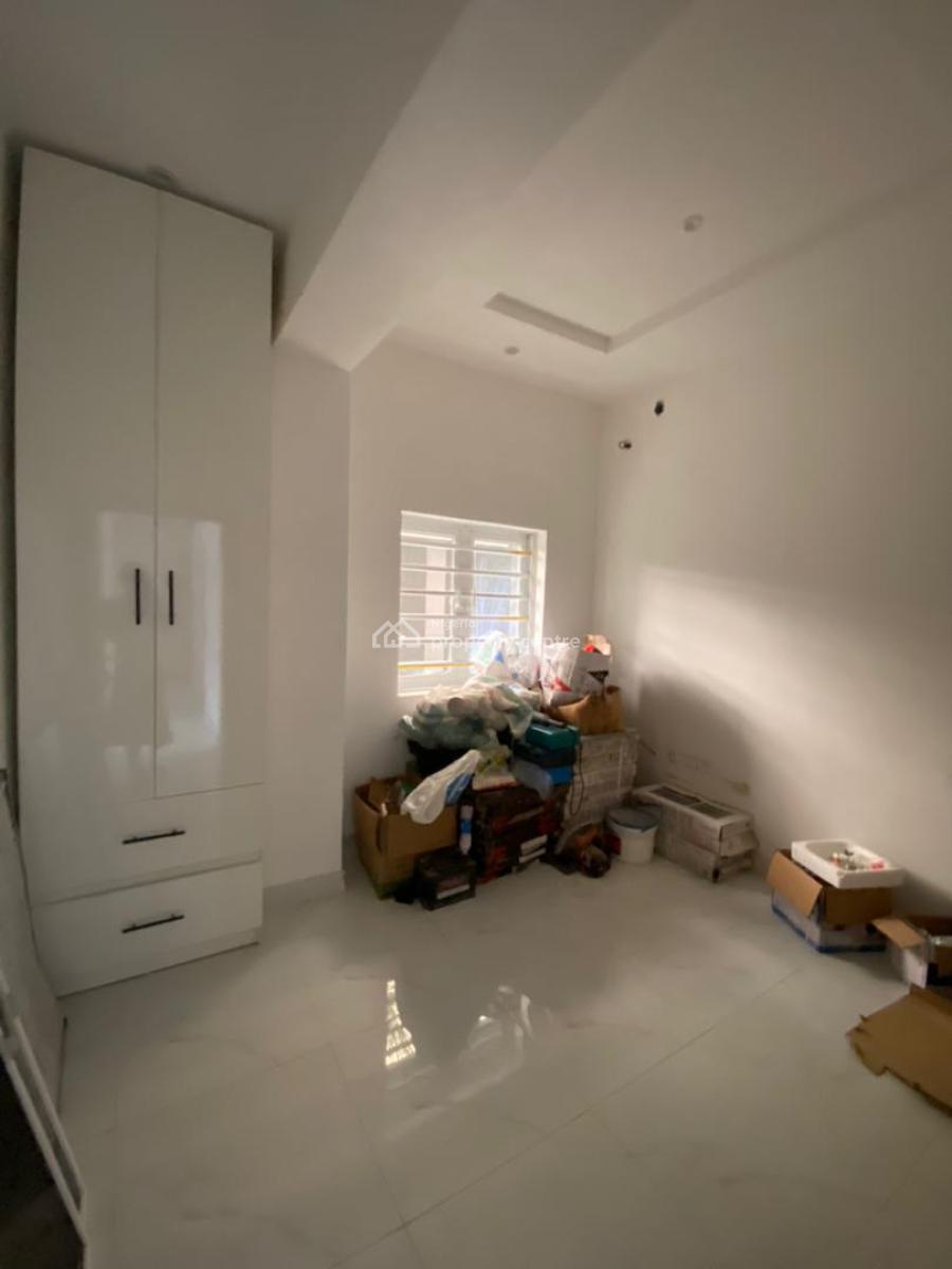 3 Bedroom Flat, Sangotedo, Ajah, Lagos, Block of Flats for Sale