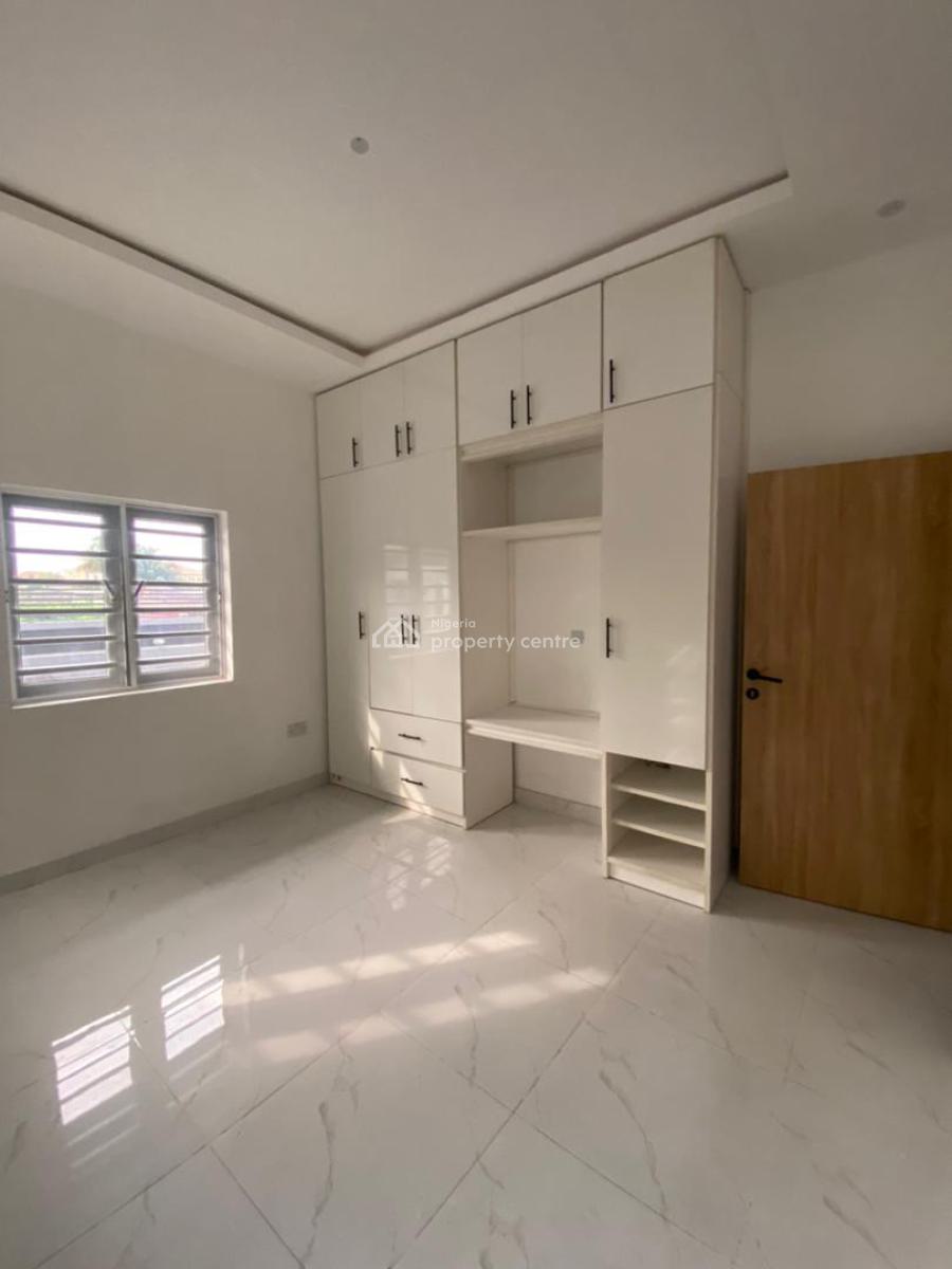 3 Bedroom Flat, Sangotedo, Ajah, Lagos, Block of Flats for Sale