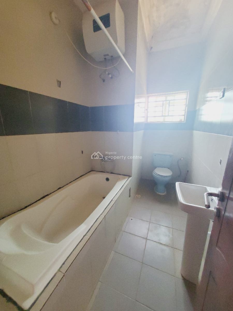 Luxury Massive 3 Bedroom Flat, Behind Games Village Estate, Kaura, Abuja, Flat / Apartment for Rent