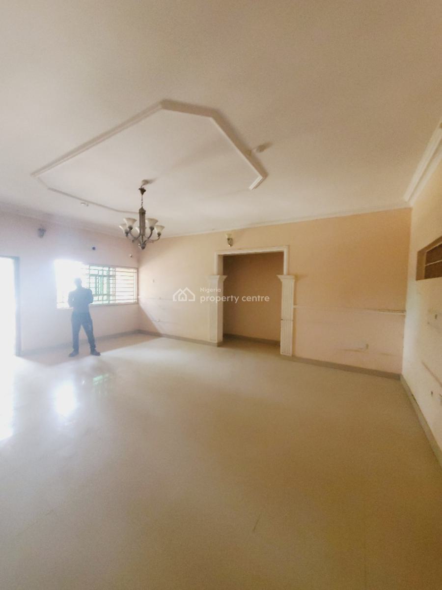 Luxury Massive 3 Bedroom Flat, Behind Games Village Estate, Kaura, Abuja, Flat / Apartment for Rent