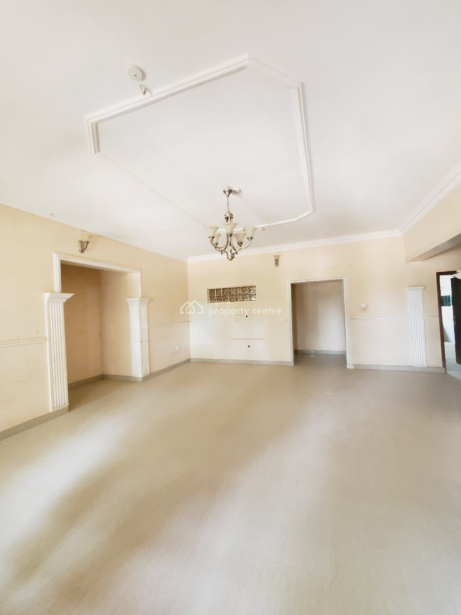 Luxury Massive 3 Bedroom Flat, Behind Games Village Estate, Kaura, Abuja, Flat / Apartment for Rent