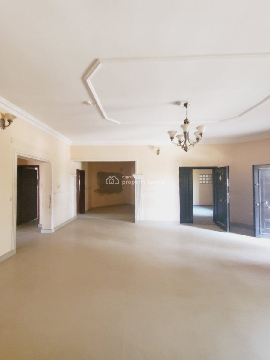 Luxury Massive 3 Bedroom Flat, Behind Games Village Estate, Kaura, Abuja, Flat / Apartment for Rent