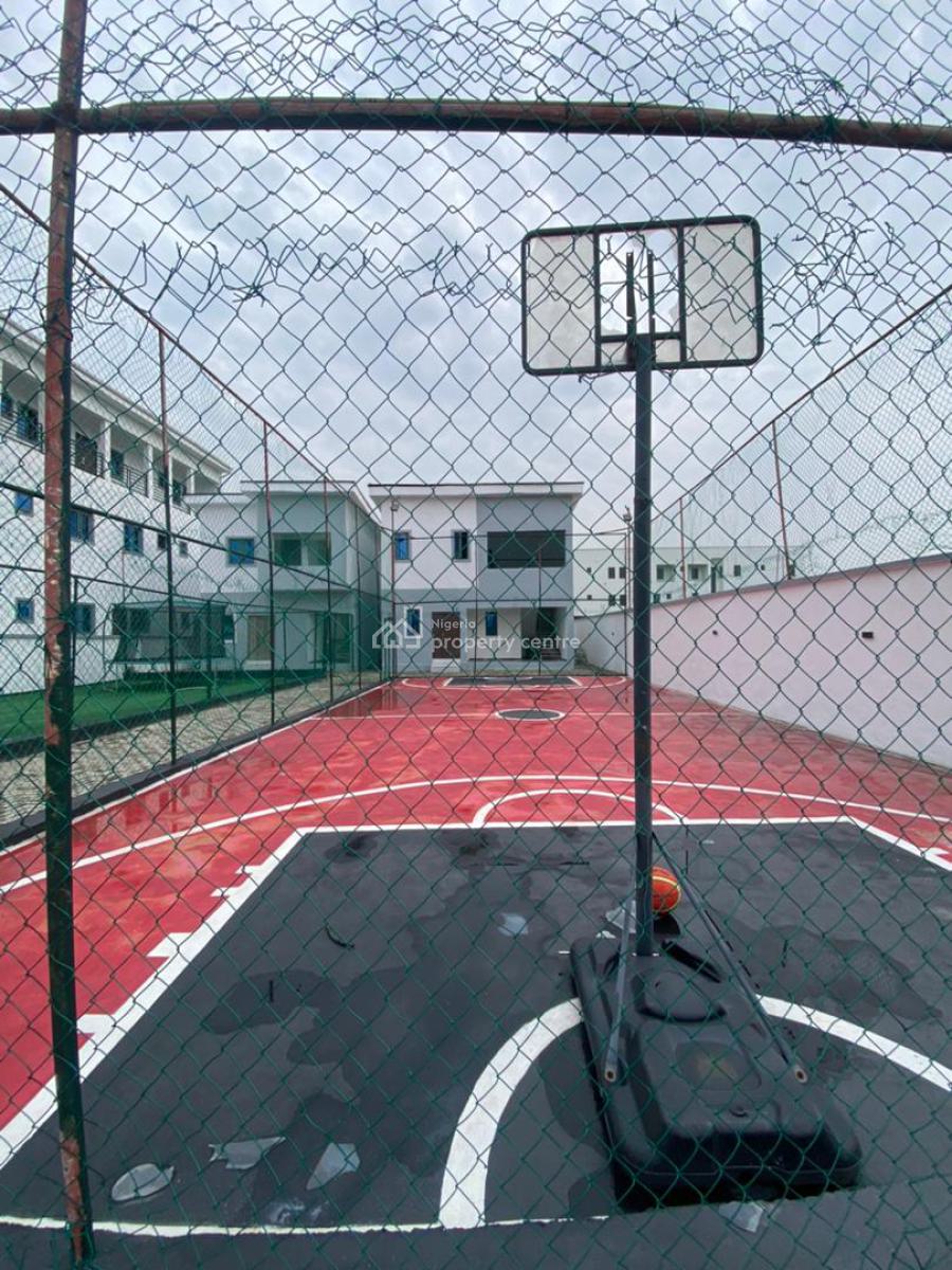 2 Bedroom Penthouse Apartments, Sangotedo, Ajah, Lagos, Block of Flats for Sale