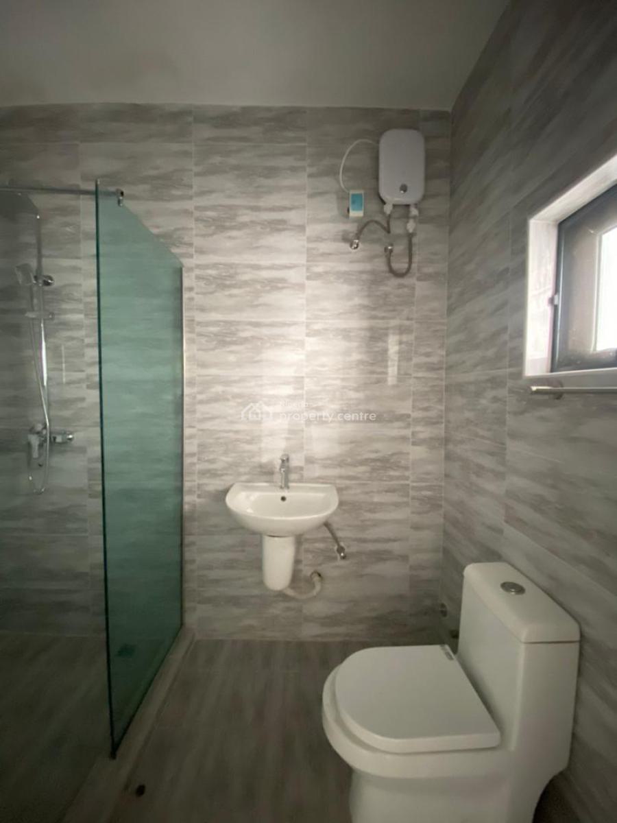 2 Bedroom Penthouse Apartments, Sangotedo, Ajah, Lagos, Block of Flats for Sale