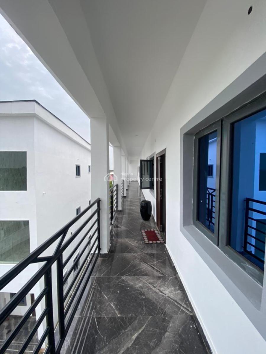 2 Bedroom Penthouse Apartments, Sangotedo, Ajah, Lagos, Block of Flats for Sale